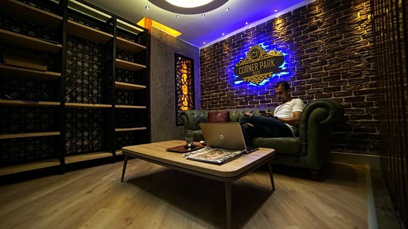 Imagen general del Corner Park Suites. Foto 6