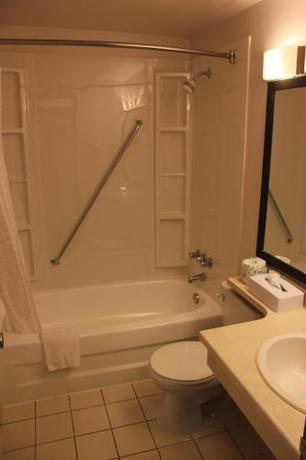 Imagen general del Coronet Hotel. Foto 2