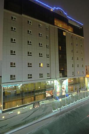 Imagen general del Corp Hotel Apartments and Spa. Foto 1