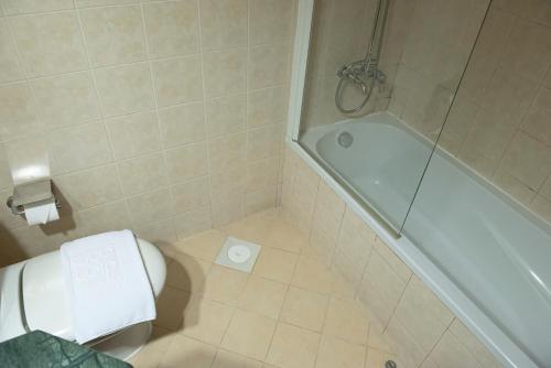 Imagen general del Corp Hotel Apartments and Spa. Foto 4