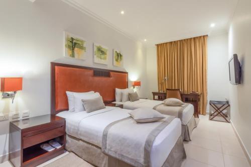 Imagen general del Corp Hotel Apartments and Spa. Foto 6