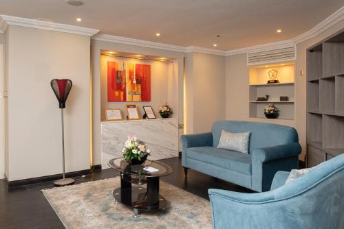 Imagen general del Corp Hotel Apartments and Spa. Foto 8