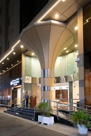 Imagen general del Corp Hotel Apartments and Spa. Foto 9