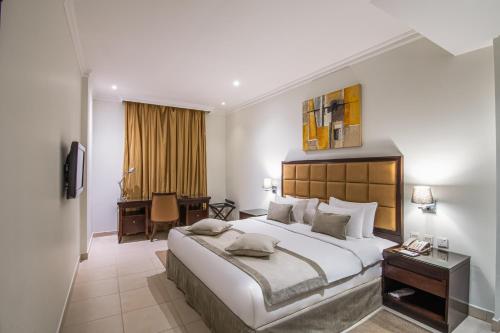 Imagen de la habitación del Corp Hotel Apartments and Spa. Foto 14