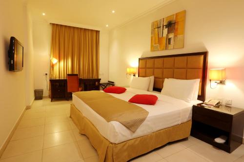 Imagen de la habitación del Corp Hotel Apartments and Spa. Foto 17