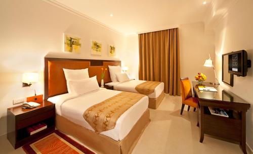 Imagen de la habitación del Corp Hotel Apartments and Spa. Foto 18