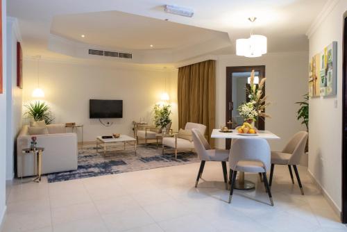 Imagen general del Corp Hotel Apartments and Spa. Foto 11