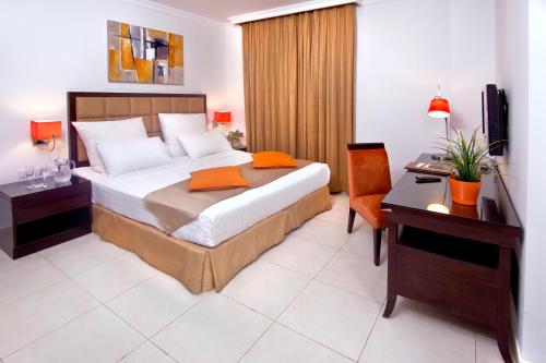 Imagen general del Corp Hotel Apartments and Spa. Foto 13