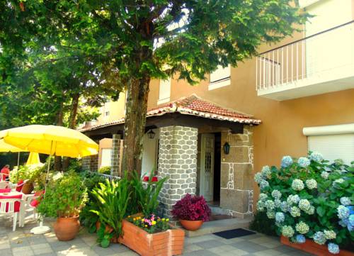 Imagen de la habitación del Corredoura Garden Alojamento. Foto 2