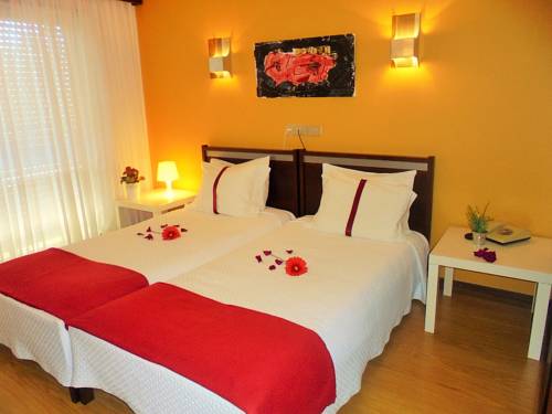 Imagen de la habitación del Corredoura Garden Alojamento. Foto 5