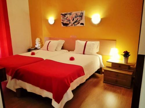 Imagen de la habitación del Corredoura Garden Alojamento. Foto 6