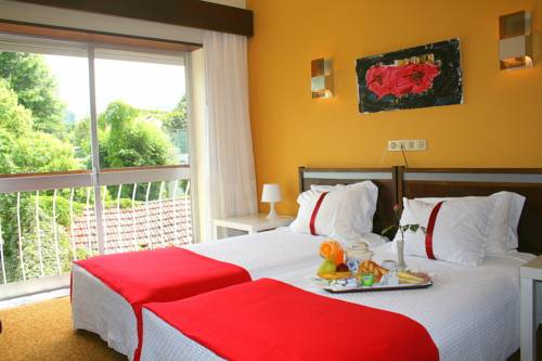 Imagen de la habitación del Corredoura Garden Alojamento. Foto 10