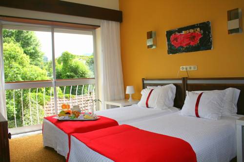 Imagen de la habitación del Corredoura Garden Alojamento. Foto 11