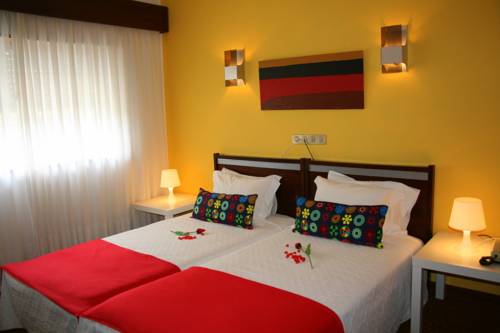 Imagen de la habitación del Corredoura Garden Alojamento. Foto 14