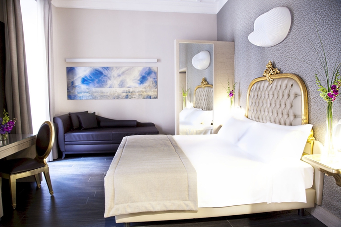 Imagen de la habitación del Corso 12 Rooms and Suites. Foto 4