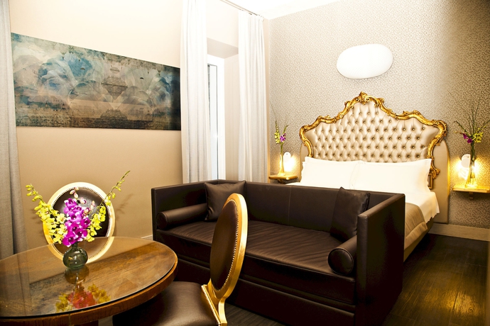 Imagen de la habitación del Corso 12 Rooms and Suites. Foto 11