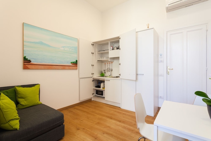 Imagen de la habitación del Corso Italia Suites. Foto 4