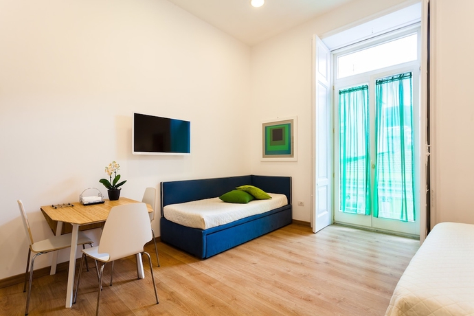 Imagen de la habitación del Corso Italia Suites. Foto 8