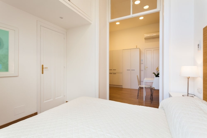 Imagen de la habitación del Corso Italia Suites. Foto 9