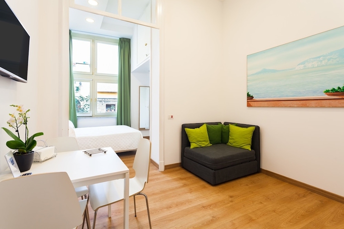 Imagen de la habitación del Corso Italia Suites. Foto 13