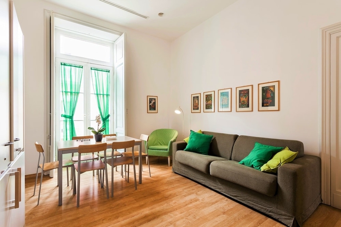 Imagen de la habitación del Corso Italia Suites. Foto 14