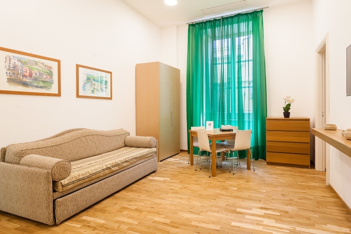 Imagen de la habitación del Corso Italia Suites. Foto 18