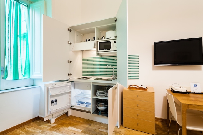 Imagen de la habitación del Corso Italia Suites. Foto 19