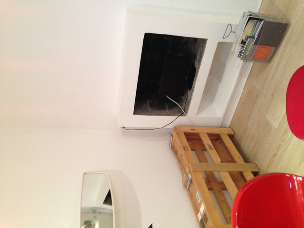 Imagen de los interiores del Corsocomootto. Foto 11