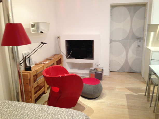 Imagen de los interiores del Corsocomootto. Foto 13