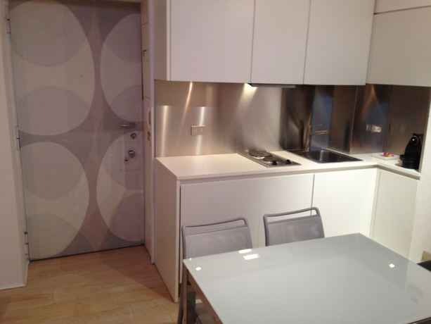 Imagen de la habitación del Corsocomootto. Foto 4