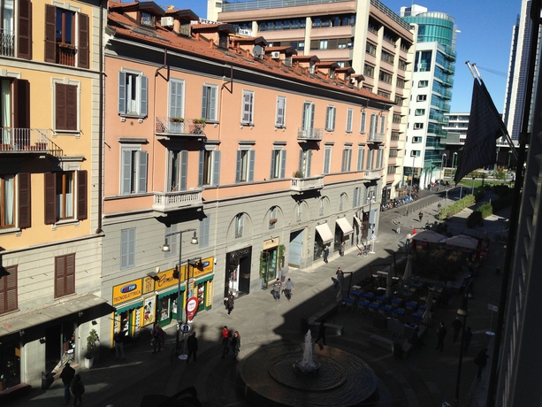 Imagen de los exteriores del Corsocomootto. Foto 10