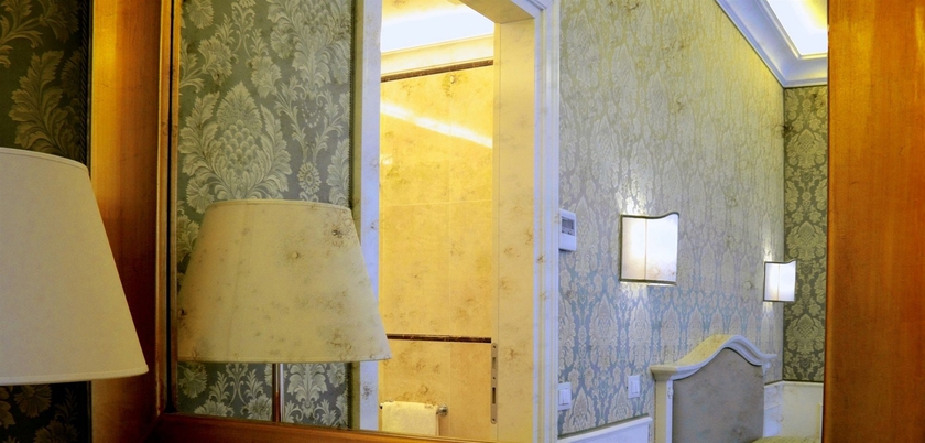 Imagen de la habitación del Corte Barozzi Venice Suites. Foto 9