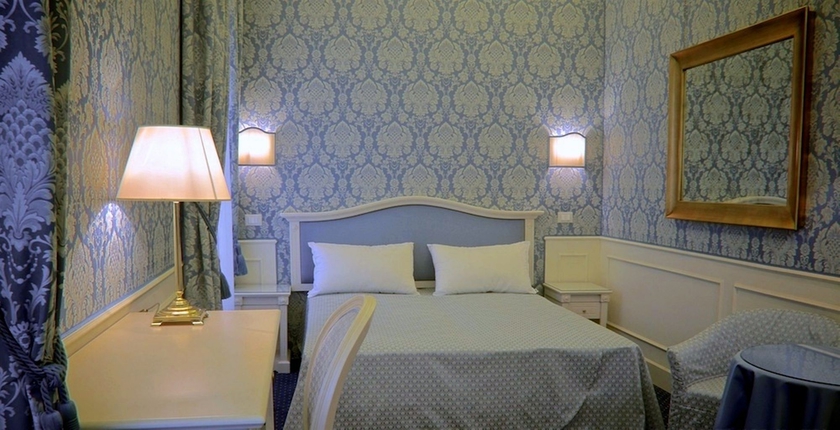 Imagen de la habitación del Corte Barozzi Venice Suites. Foto 10