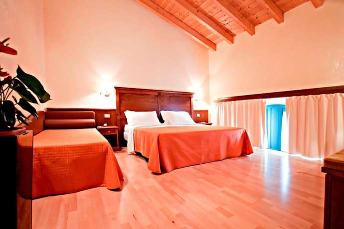 Imagen de la habitación del Corte Castelletto. Foto 4