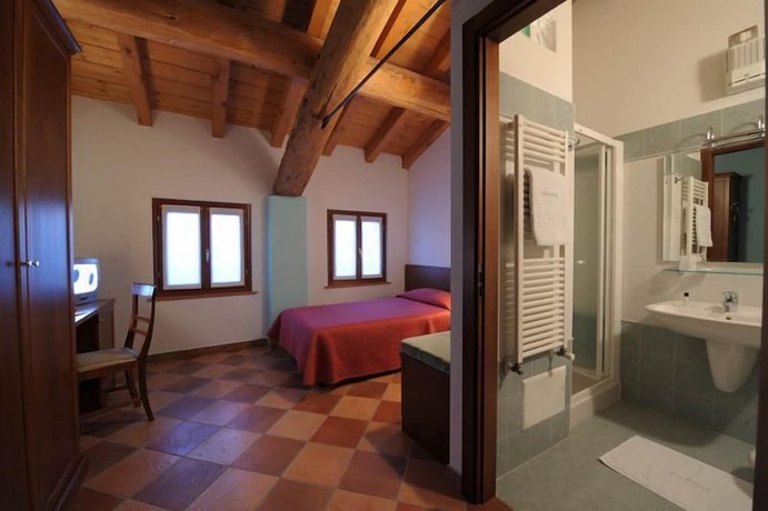 Imagen de la habitación del Corte Castelletto. Foto 5