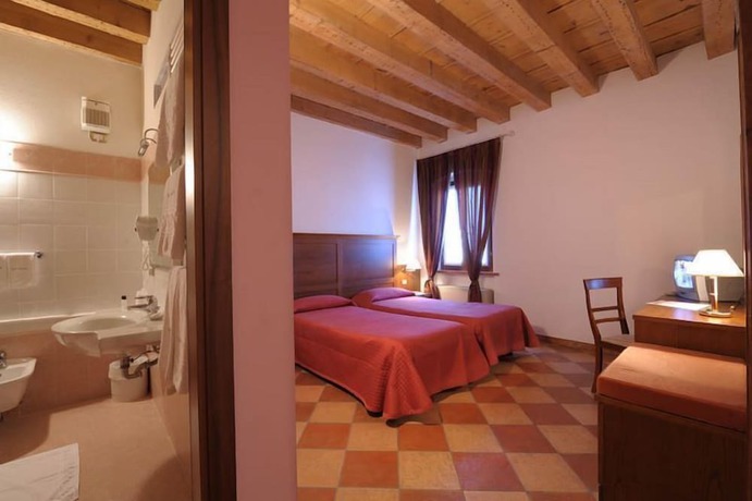 Imagen de la habitación del Corte Castelletto. Foto 9