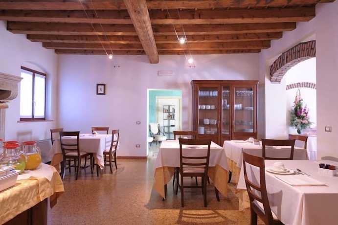 Imagen del bar/restaurante del Corte Castelletto. Foto 3