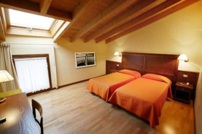 Imagen de la habitación del Corte Castelletto. Foto 13