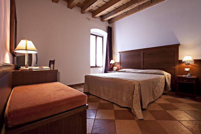 Imagen de la habitación del Corte Castelletto. Foto 17