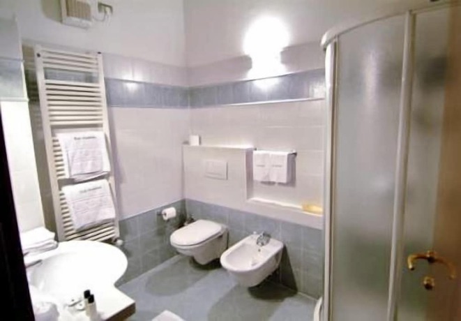 Imagen de la habitación del Corte Castelletto. Foto 18