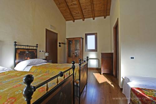 Imagen de la habitación del Corte D'aibo. Foto 6