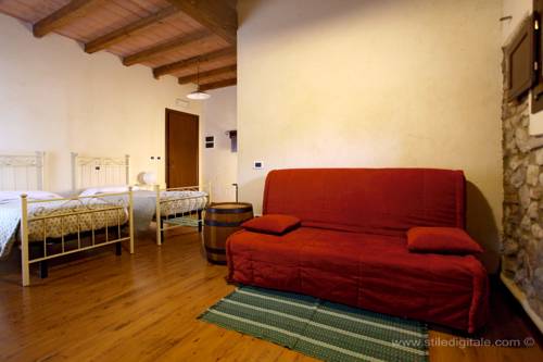 Imagen de la habitación del Corte D'aibo. Foto 10