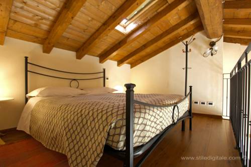Imagen de la habitación del Corte D'aibo. Foto 12