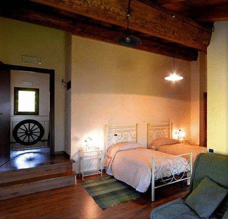 Imagen de la habitación del Corte D'aibo. Foto 14