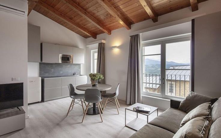 Imagen de la habitación del Corte Francigena. Foto 4