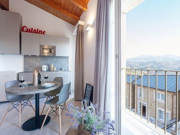 Imagen de la habitación del Corte Francigena. Foto 7