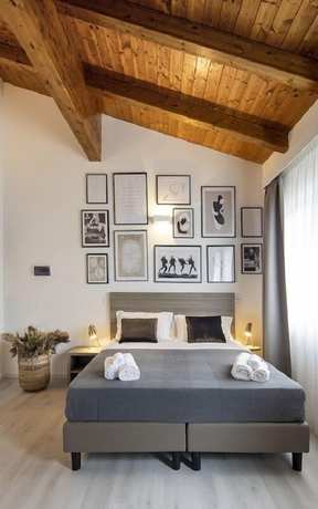 Imagen de la habitación del Corte Francigena. Foto 8