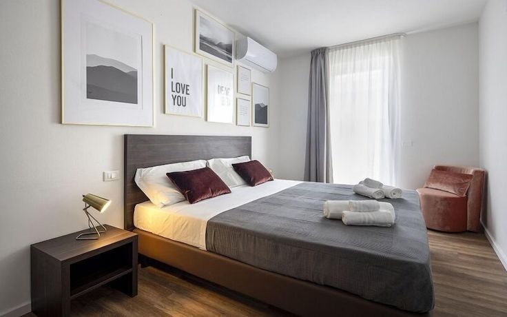Imagen de la habitación del Corte Francigena. Foto 9