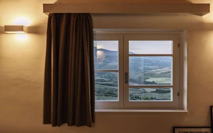 Imagen de los interiores del Corte Francigena. Foto 20
