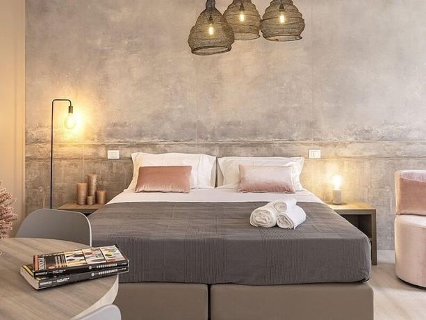 Imagen de la habitación del Corte Francigena. Foto 13